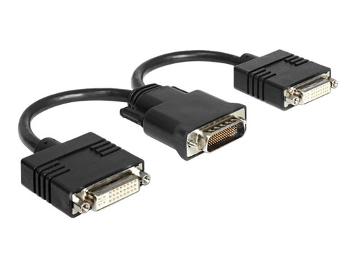 [65281] Delock DVI-Adapter - DVI-I (W) zu DMS-59 (M)