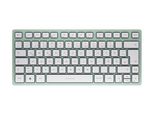 [JK-7100DE-18] Cherry KW 7100 MINI BT - Tastatur - kabellos