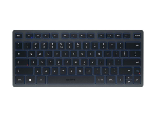 [JK-7100EU-22] Cherry KW 7100 MINI BT - Tastatur - kabellos