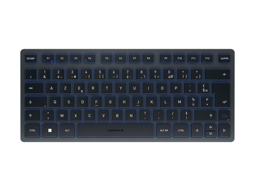 [JK-7100FR-22] Cherry KW 7100 MINI BT - Tastatur - kabellos