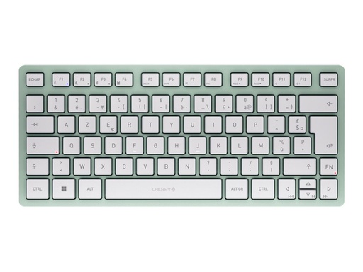 [JK-7100FR-18] Cherry KW 7100 Mini - Tastatur - kabellos - Bluetooth