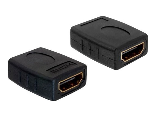 [65049] Delock HDMI Kupplung - HDMI weiblich zu HDMI