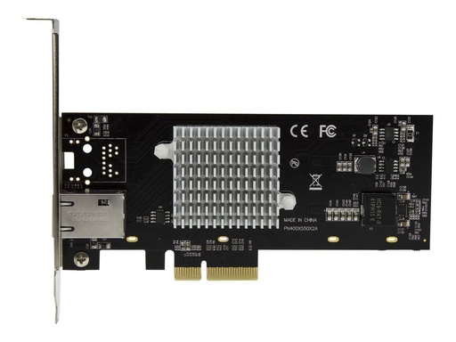 [ST10000SPEXI] StarTech.com Startech 1 Port 10G Ethernet PCI Express Netzwerkkarte