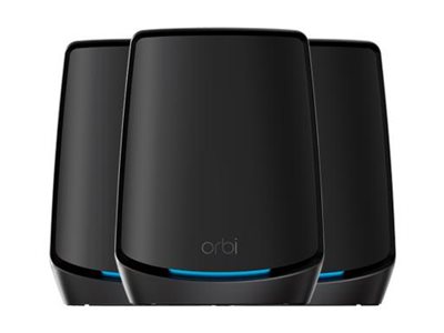 [RBK863SB-100EUS] Netgear Orbi RBK863SB - WLAN-System - (Router