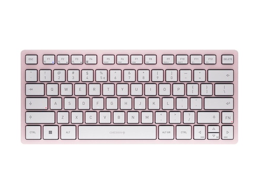 [JK-7100EU-19] Cherry KW 7100 MINI BT - Tastatur - kabellos