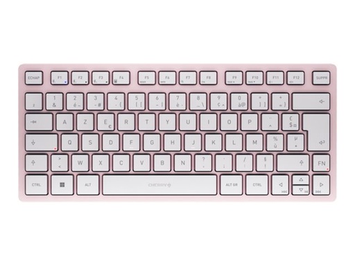[JK-7100FR-19] Cherry KW 7100 MINI BT - Tastatur - kabellos