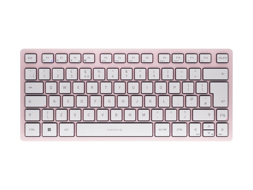 [JK-7100GB-19] Cherry KW 7100 MINI BT - Tastatur - 75% - compact