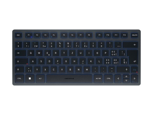[JK-7100CH-22] Cherry KW 7100 MINI BT - Tastatur - kabellos