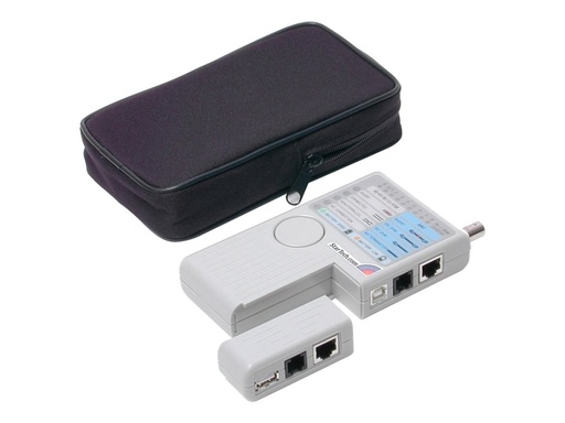 [REMOTETEST] StarTech.com Professioneller RJ45/RJ11/USB und