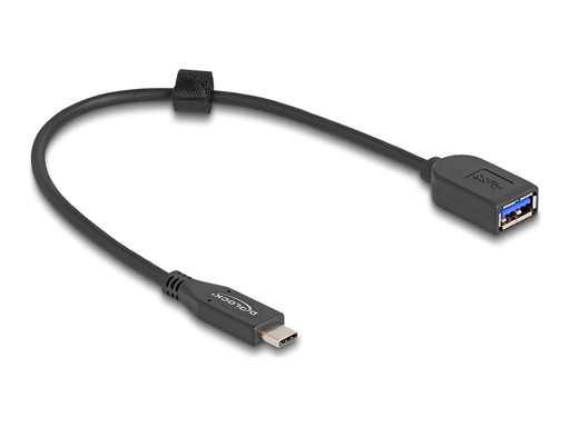[60567] Delock USB-Kabel - 24 pin USB-C (M) zu USB (W)