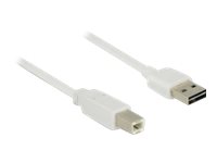[83686] Delock Easy - USB-Kabel - USB (M) umkehrbar zu USB Typ B (M)