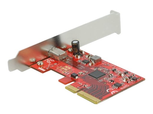 [89035] Delock USB-Adapter - PCIe 3.0 x4 - USB-C 3.2