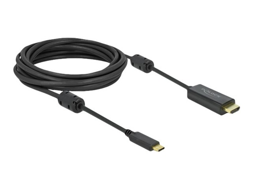 [85972] Delock Video- / Audiokabel - USB-C männlich zu HDMI männlich