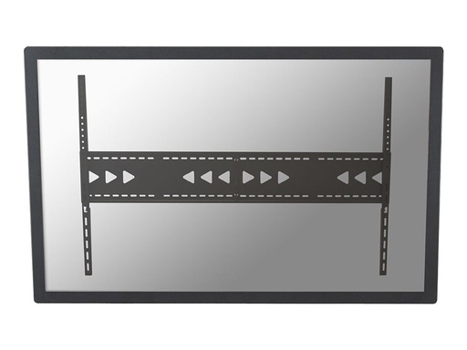 [LFD-W1500] Neomounts LFD-W1500 - Halterung - fest - für LCD-Display - Schwarz - Bildschirmgröße: 152.4-254 cm (60"-100")