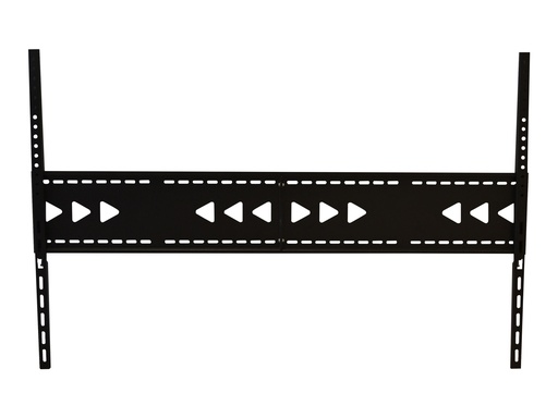 [LFD-W1500] Neomounts LFD-W1500 - Halterung - fest - für LCD-Display - Schwarz - Bildschirmgröße: 152.4-254 cm (60"-100")