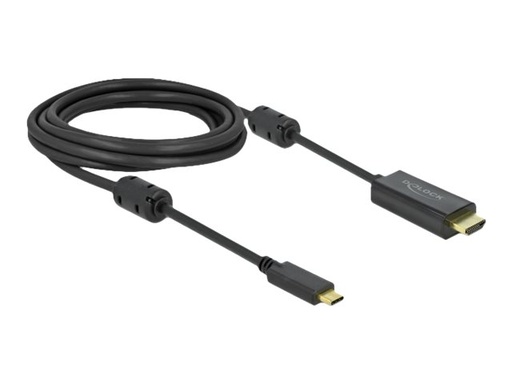 [85971] Delock Video- / Audiokabel - USB-C männlich zu HDMI männlich