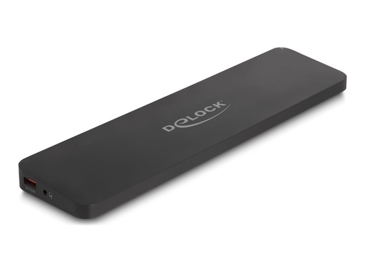 [88050] Delock Dockingstation + Notebook-Halterung