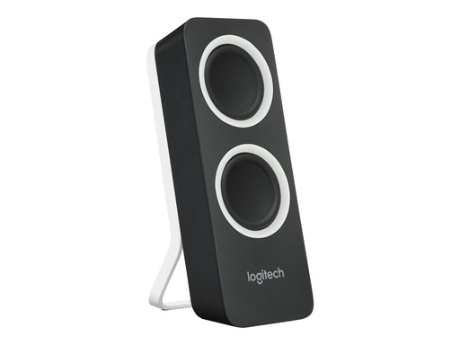 [980-000810] Logitech Z200 - Lautsprecher - Schwarz