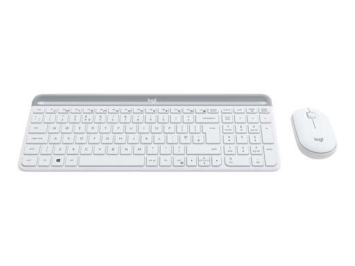 [920-009203] Logitech Slim Wireless Combo MK470 - Tastatur-und-Maus-Set