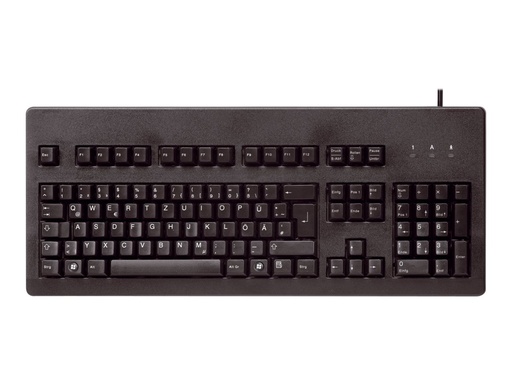 [G80-3000LPCGB-2] Cherry G80-3000 - Tastatur - PS/2, USB - GB