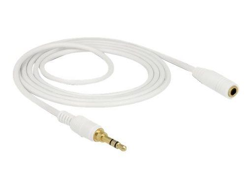 [85579] Delock Audioverlängerungskabel - mini-phone