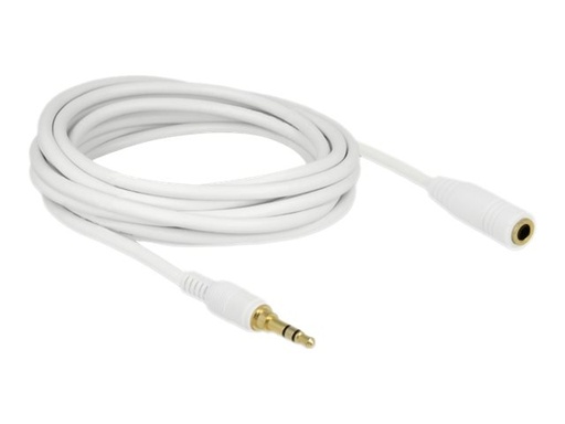 [85591] Delock Audioverlängerungskabel - mini-phone