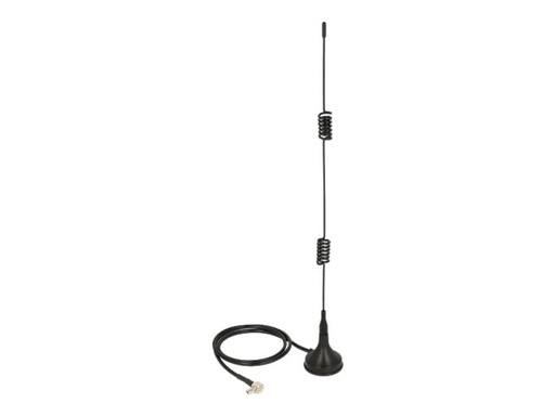 [12480] Delock LTE Antenna - Antenne - Smart Home - 3 dBi