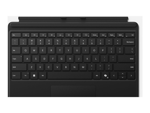 [EP2-00398] Microsoft Tastatur - mit Beschleunigungsmesser, Touchpad