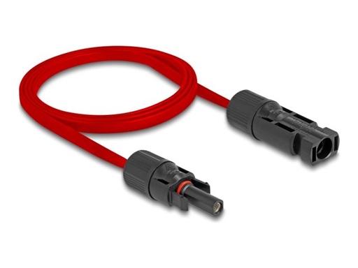 [60676] Delock Solarkabel - DL4 (M) zu DL4 (W) - 1000
