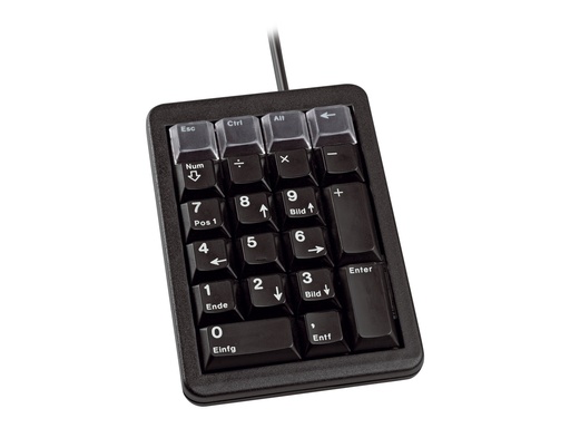 [G84-4700LUCFR-2] Cherry Keypad G84-4700 - Tastenfeld - USB - Französisch
