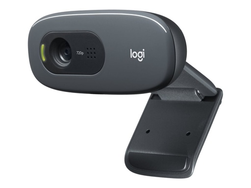 [960-001063] Logitech HD Webcam C270 - Webcam - Farbe - 1280