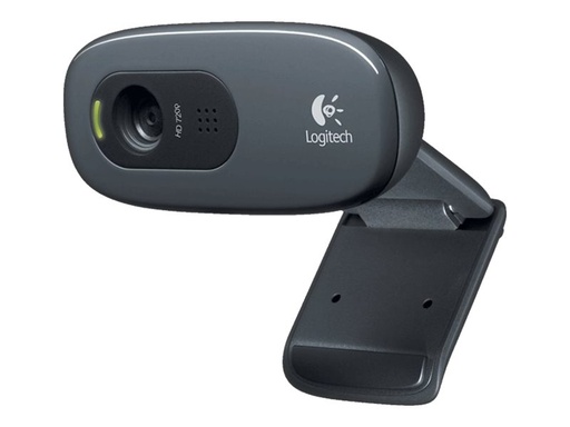 [960-001063] Logitech HD Webcam C270 - Webcam - Farbe - 1280