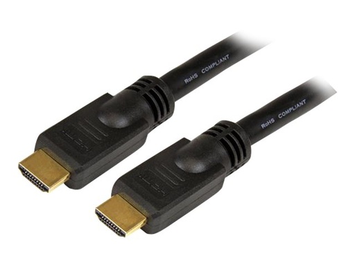 [HDMM7M] StarTech.com High-Speed-HDMI-Kabel 7m - HDMI Verbindungskabel Ultra HD 4k x 2k mit vergoldeten Kontakten - HDMI Anschlusskabel (St/St)