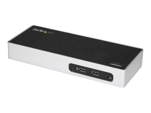 [DK30ADD] StarTech.com Startech USB 3.0 Dual Monitor Dockingstation