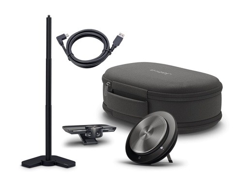 [8403-229] Jabra PanaCast Meet Anywhere+ - Kit für Videokonferenzen (camera, Freisprechgerät)