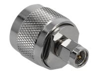 [89981] Delock Antennenadapter - N-Anschluss Stecker