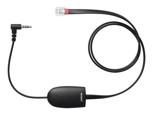 [14201-40] Jabra EHS Adapter - Headsetadapter - 88 cm