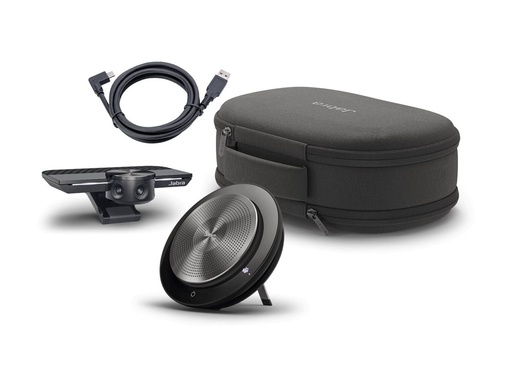 [8402-229] Jabra PanaCast Meet Anywhere - Kit für Videokonferenzen (camera, Freisprechgerät)