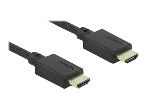 [85387] Delock Ultra High Speed - HDMI-Kabel - HDMI