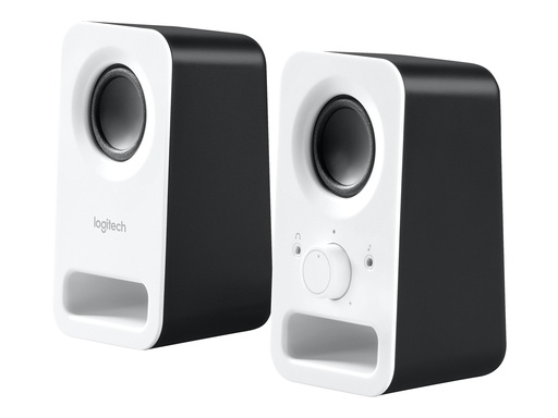 [980-000815] Logitech Z150 - Lautsprecher - weiß