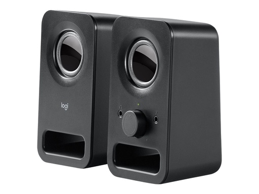 [980-000814] Logitech Z150 - Lautsprecher - Schwarz
