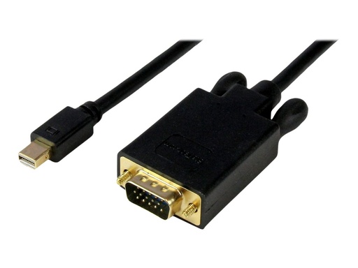 [MDP2VGAMM10B] StarTech.com 3m Mini DisplayPort auf VGA Kabel