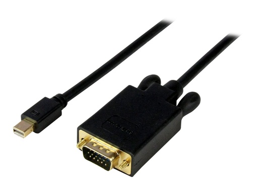 [DP2VGAMM15B] StarTech.com DisplayPort auf VGA Kabel 4,5m (Stecker/Stecker)