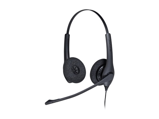 [1559-0159] Jabra BIZ 1500 Duo - Headset - On-Ear - kabelgebunden