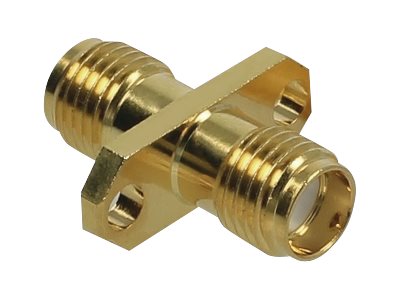 [89957] Delock Antennenadapter - SMA Gefäß zu RP-SMA