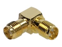 [89953] Delock Antennenadapter - SMA Gefäß zu RP-SMA