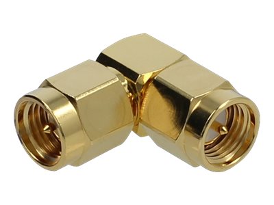 [89950] Delock Antennenkoppler - SMA Stecker zu SMA