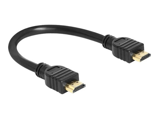 [83352] Delock High Speed HDMI with Ethernet - HDMI-Kabel