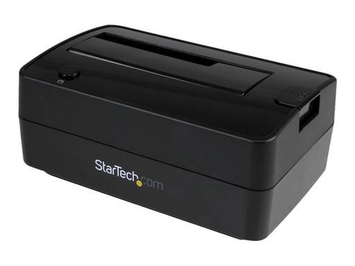 [SDOCKU313E] StarTech.com Startech Dockingstation für 2,5 / 3,5" SATA Laufwerke - USB 3.1 (USB-A, USB-C)