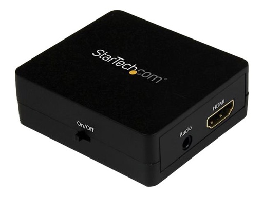 [HD2A] StarTech.com HDMI Audio Extractor - HDMI auf